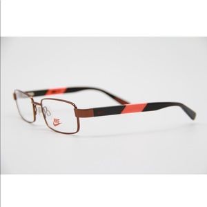 New Eyeglasses Nike 5573 218 130 Kids Eyewear